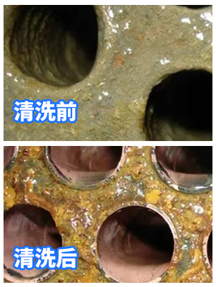 锅炉管道清洗